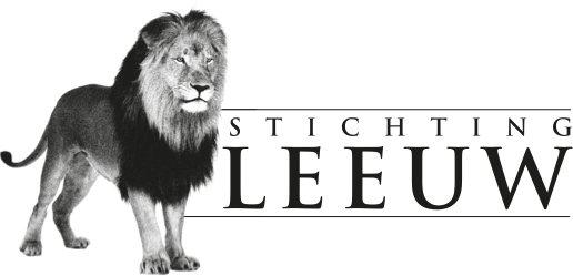 Logo of Stichting Leeuw, The Lions Foundation