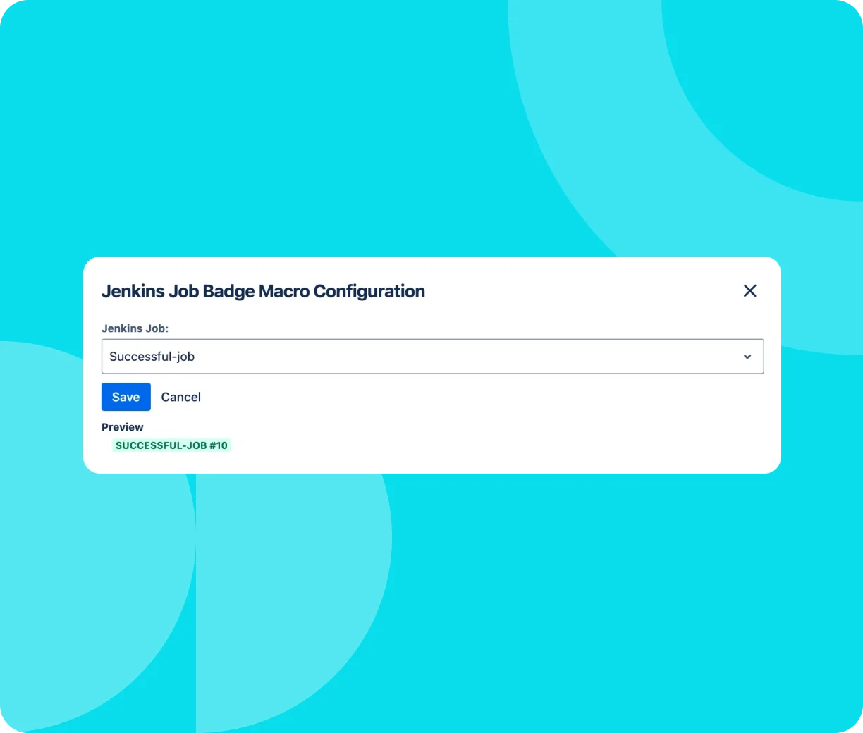 Jenkins for Confluence app registering automatically with Jenkins for Jira